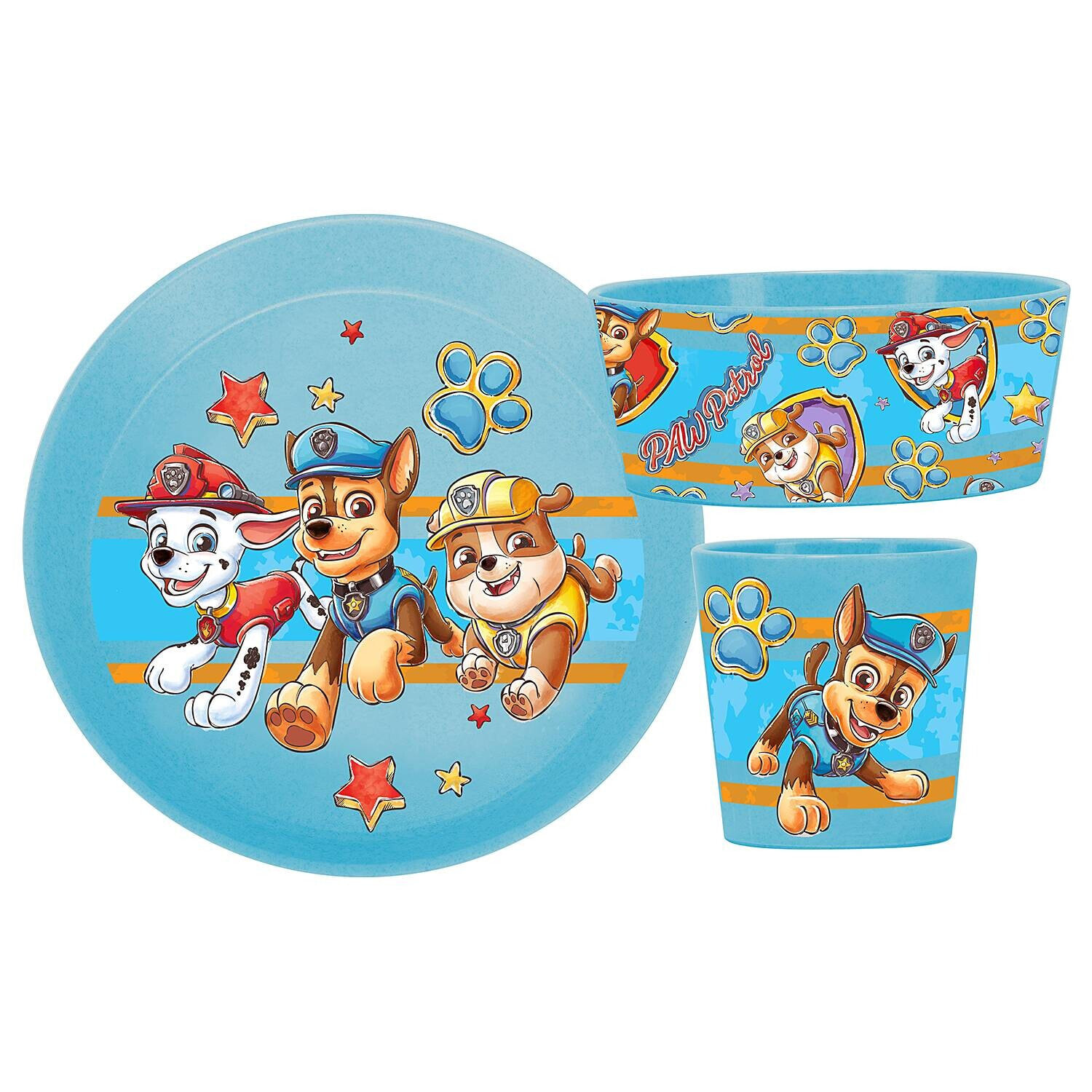 Kombiservice Connect Paw Patrol (3-tlg.)