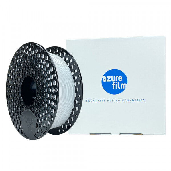 AzureFilm PETG White 1.75mm 2.1kg 3D Filament