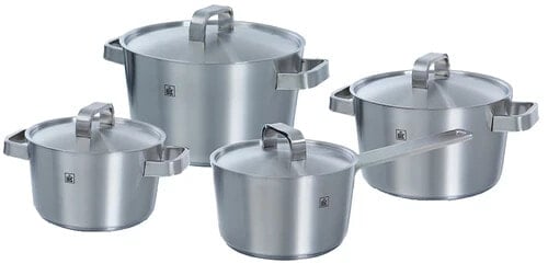 BK Conical+ Cookware Set 4-piece