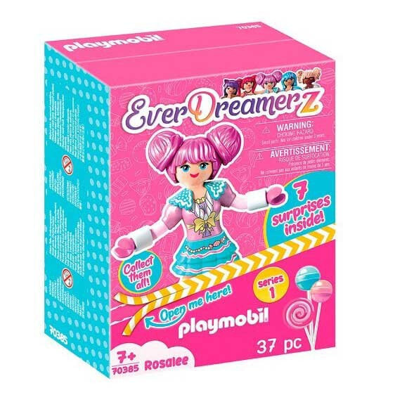 PLAYMOBIL Everdreamerz Candy World Rosalee Figure