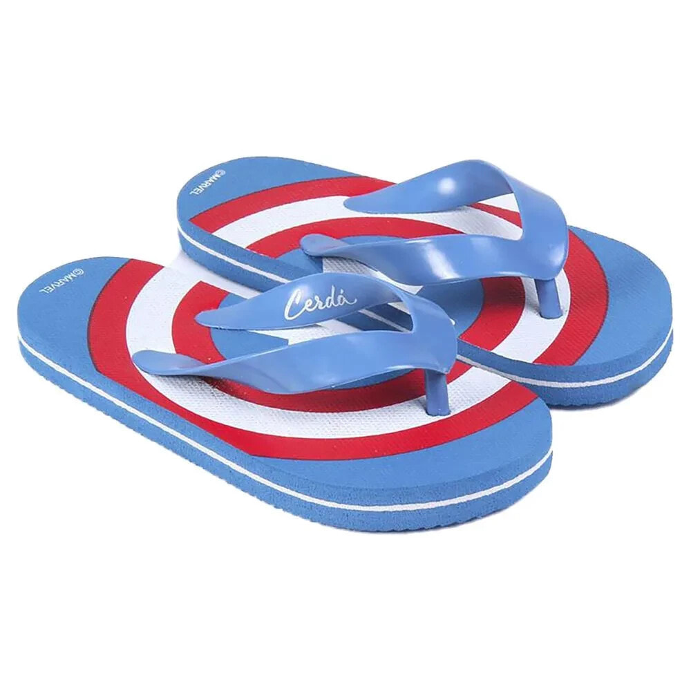 CERDA GROUP Avengers Flip Flops