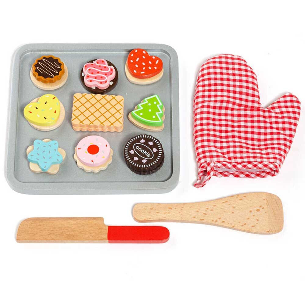 MOLTO Wooden Cookie Tray