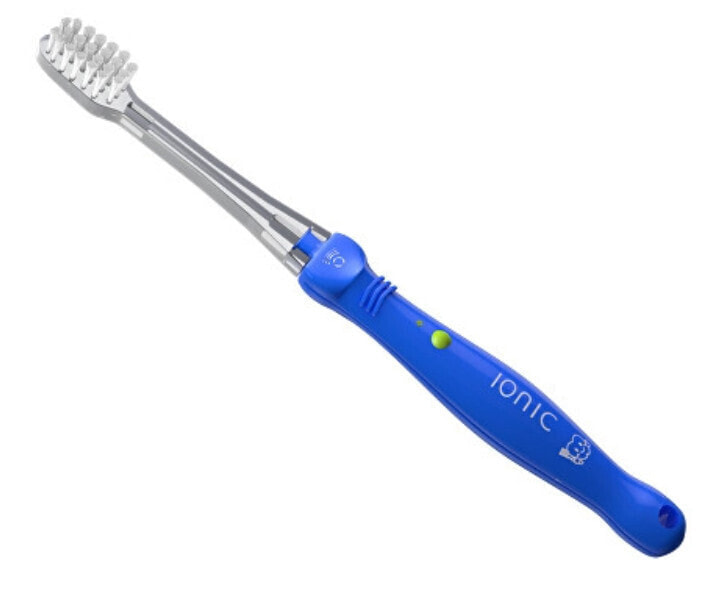 Ionizing children´s toothbrush blue IONICKISS KIDS