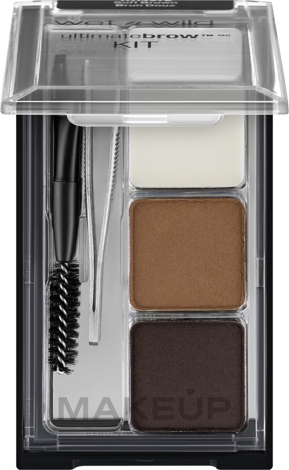 Augenbrauenset - Wet N Wild Ultimate Brow Kit