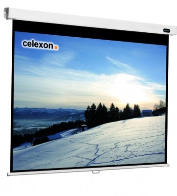 Celexon , Rollo Professional, Leinwand, 4:3 manuell, 240x180cm проекционный экран 1090053
