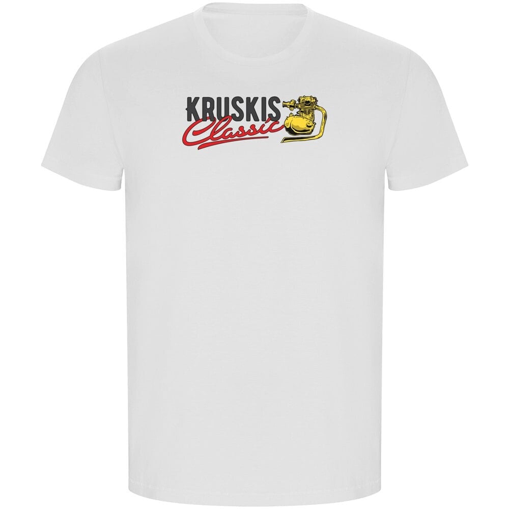 KRUSKIS Logo Classic ECO Short Sleeve T-Shirt