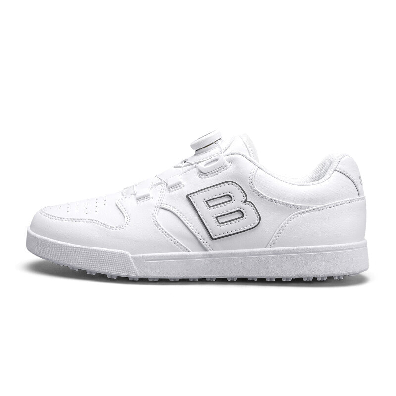 Birdie Golf Shoes Men Low-Top White