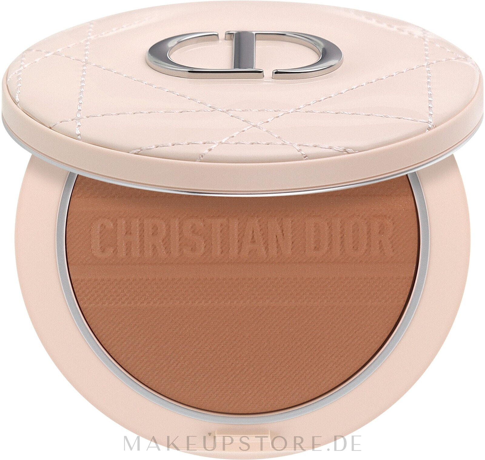 Bronzierpuder für das Gesicht - Dior Diorskin Forever Natural Bronze Powder