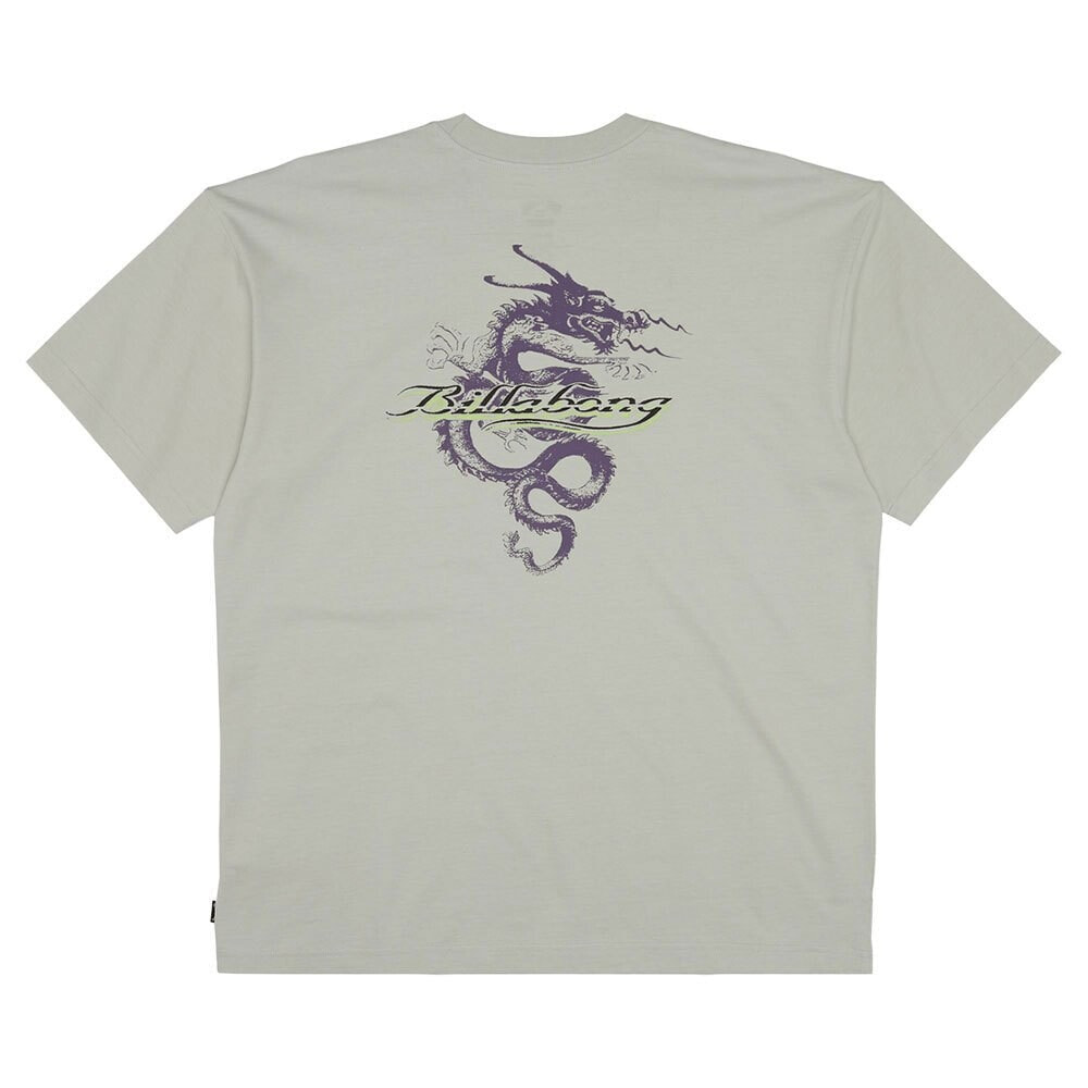 BILLABONG Enter The Dragon Og Short Sleeve T-Shirt