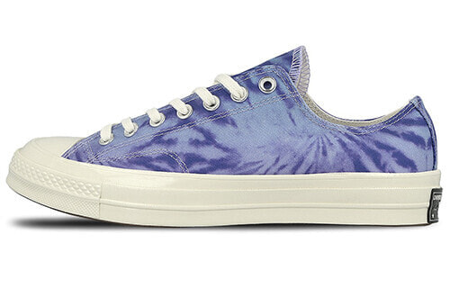 Converse Chuck 70 OX 防滑耐磨 低帮 帆布鞋 男女同款 蓝色 / Кеды Converse Chuck 70 160509C