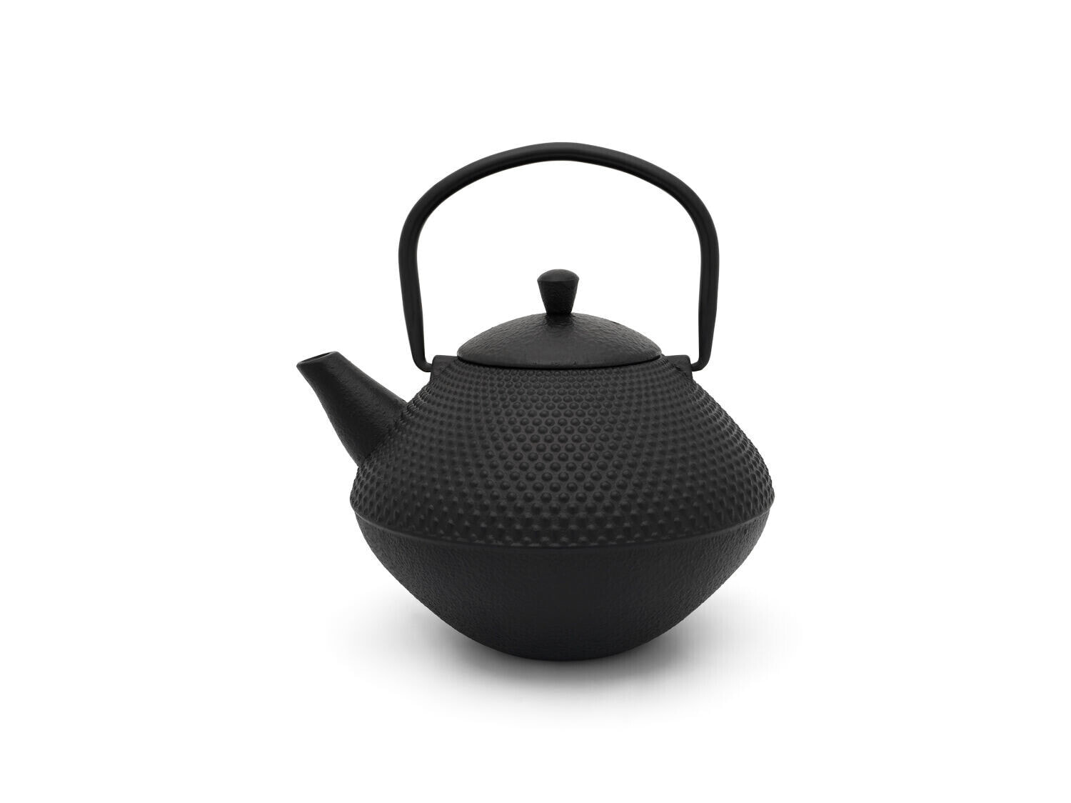 Bredemeijer Group Bredemeijer Xinjiang - Single teapot - 1000 ml - Black - Cast iron - Stainless steel - 155 mm