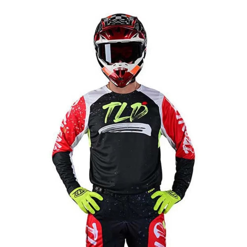 TROY LEE DESIGNS GP Pro Partical Long Sleeve T-Shirt