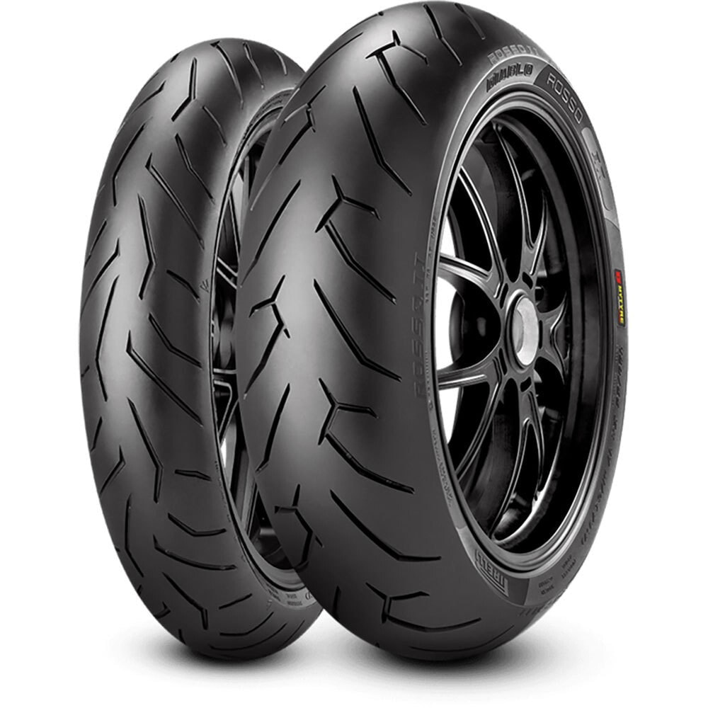 PIRELLI Diablo Rosso™ II M/C 69W TL Rear Road Tire