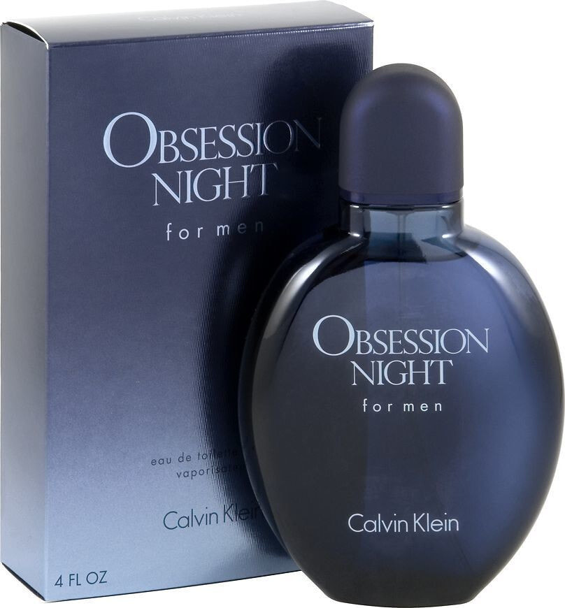 Мужские духи Calvin Klein Jeans Calvin Klein Obsession Night EDT 125 ml