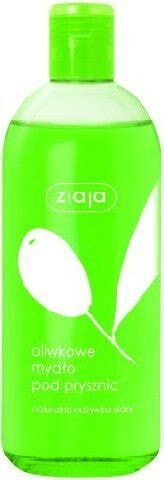 Ziaja Olive Shower Soap Оливковое мыло для душа 500 мл