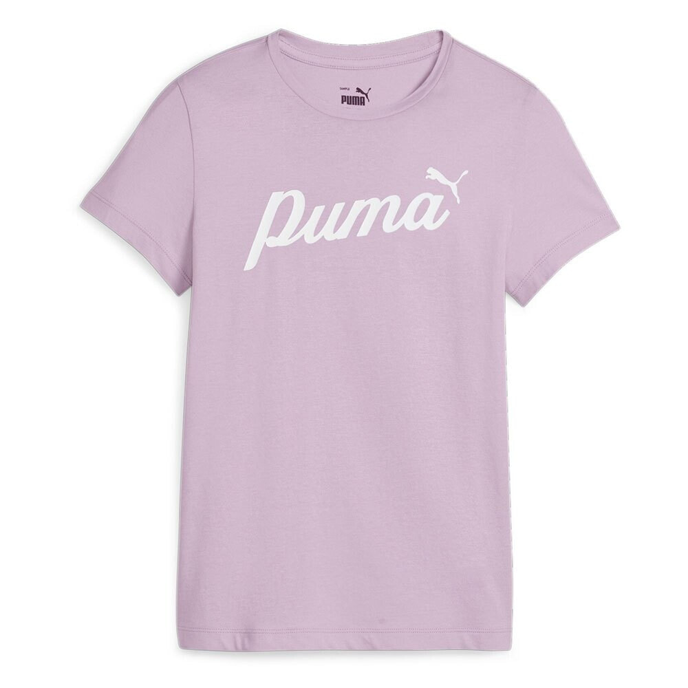PUMA Ess+ Blossom Short Sleeve T-Shirt