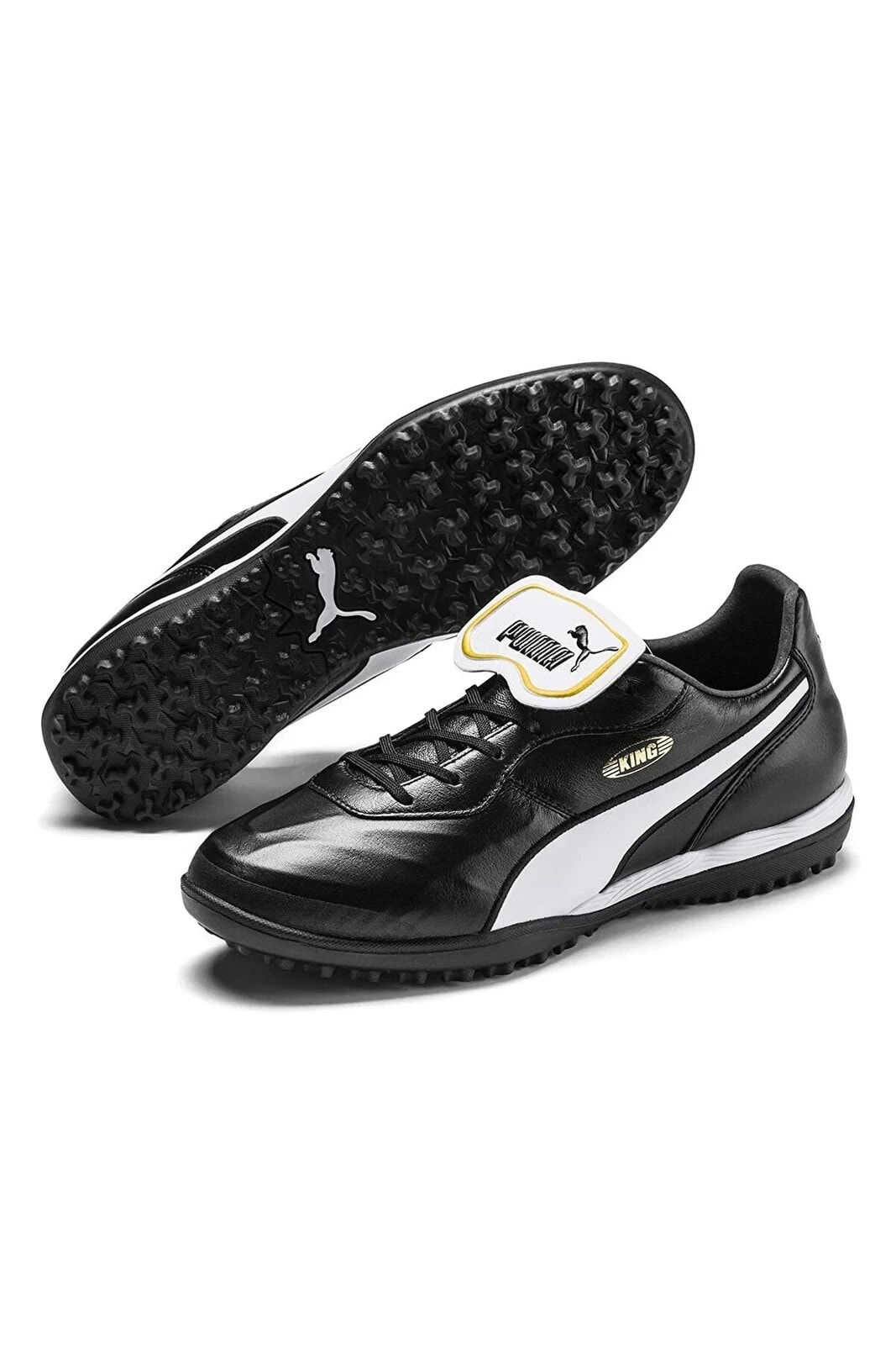 Puma king halı saha sale