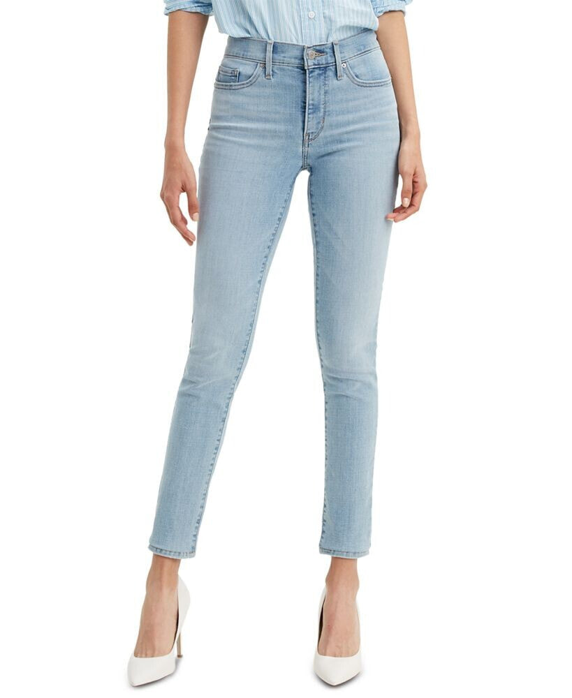 Levi's women's 311 Shaping Skinny Jeans in Long Length