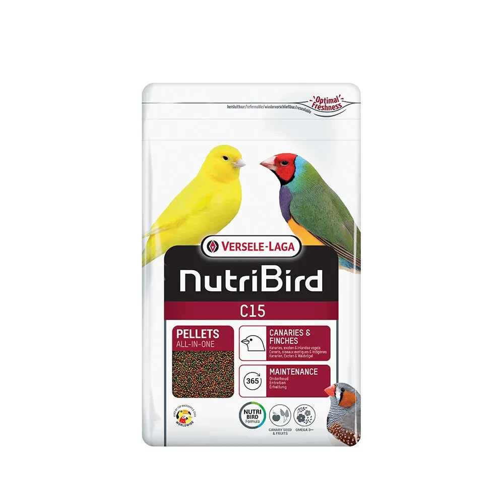 VERSELE-LAGA NutriBird C15 canary food 1kg