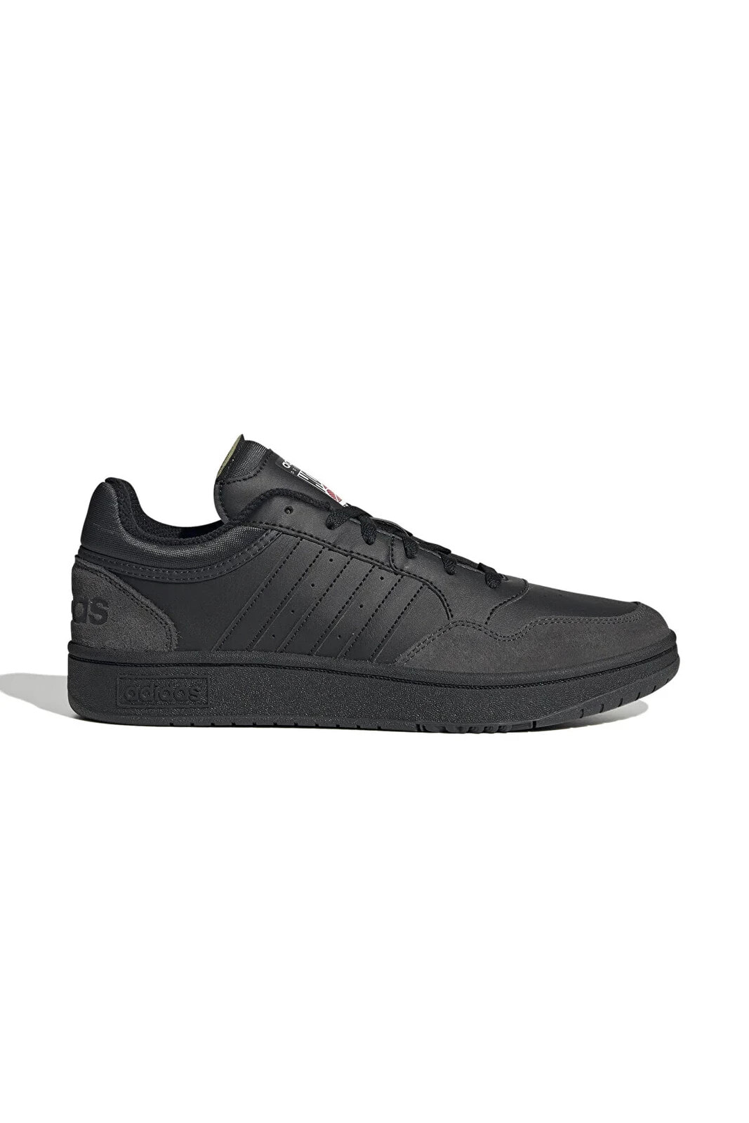 GW9195 Adidas Grand Court 2.0 Erkek Spor Ayakkabı FTWWHT/CBLACK/FTWWHT