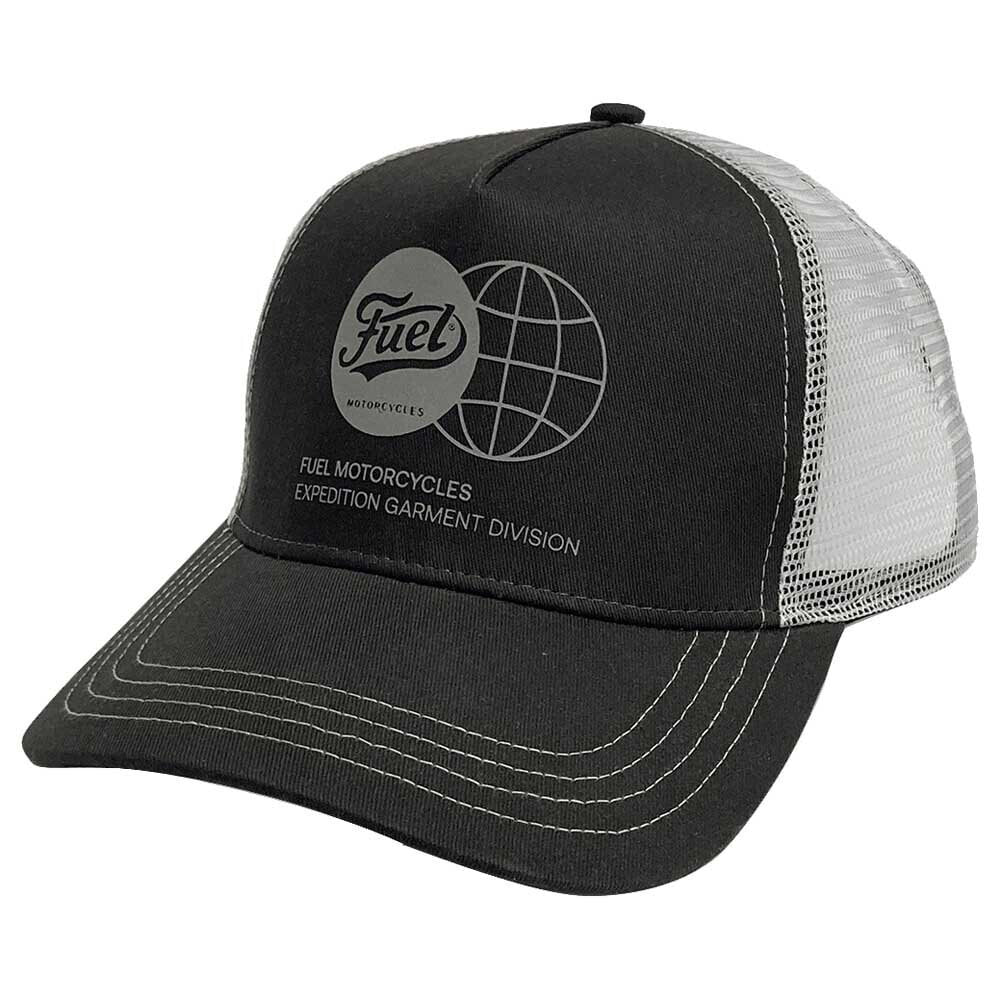 FUEL MOTORCYCLES Logo Cap