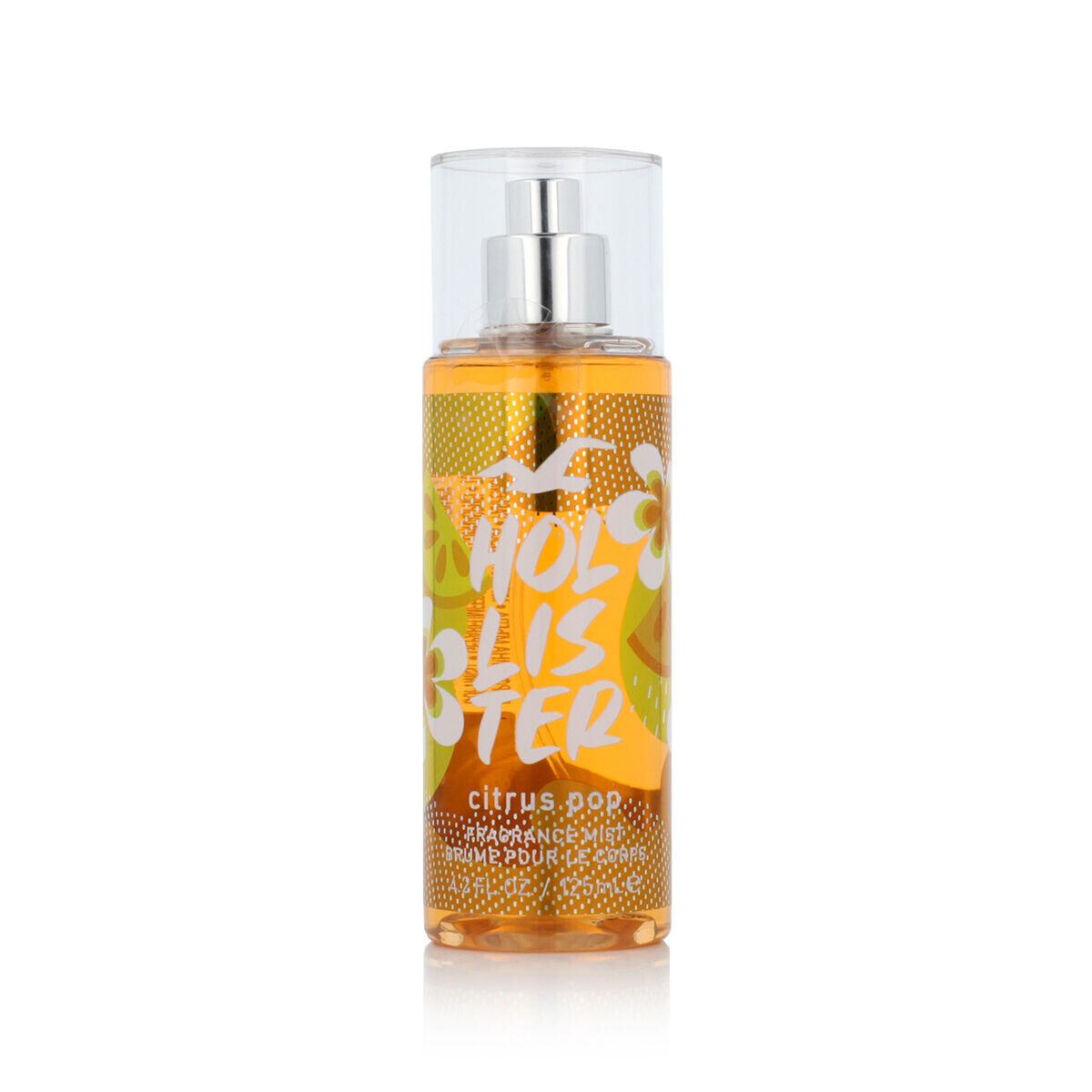 Спрей для тела Hollister Citrus Pop 125 ml