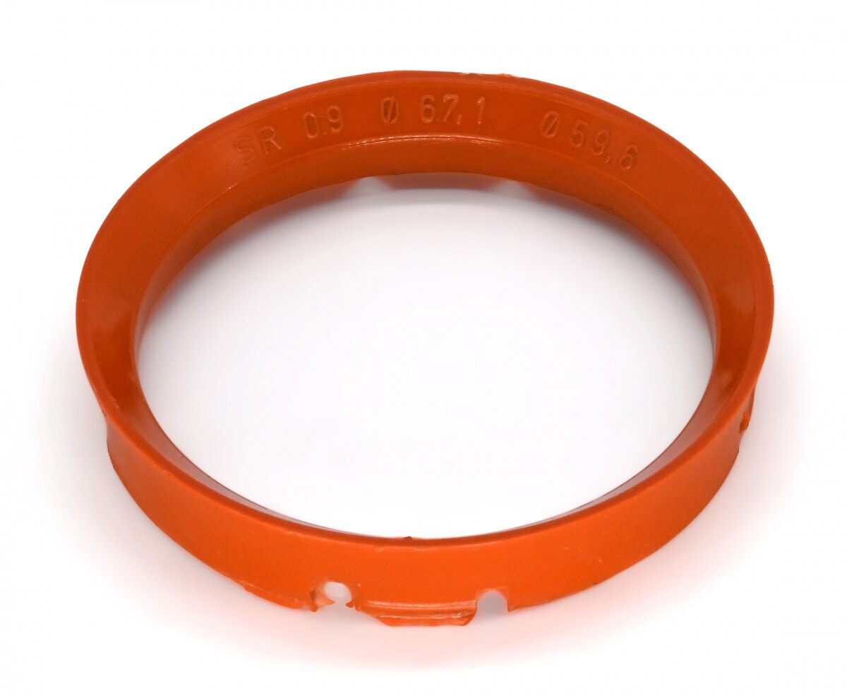 Центрирующее кольцо CMS Zentrierring 67,1/59,6 orange