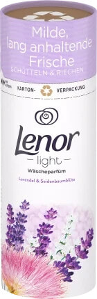 Wäscheparfüm Light, Lavendel & Seidenbaumblüte, 160 g