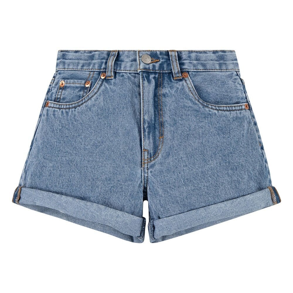 LEVI´S ® KIDS Mini Mom Roll Cuf Shorts