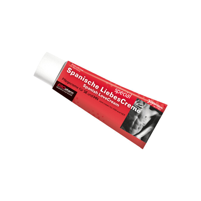 Spanische LiebesCreme, 40 ml