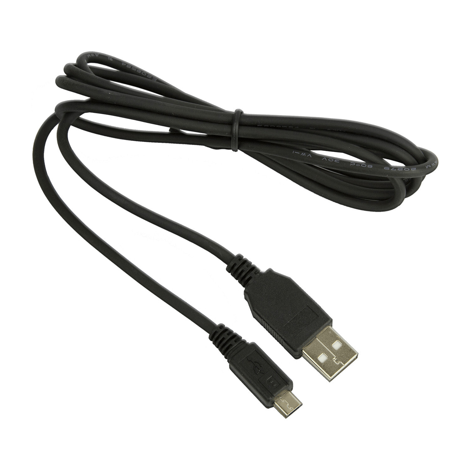 Jabra Link 14201-26 USB кабель USB B Micro-USB B Черный