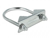 Delock 12723 - Mast clamp - Metal