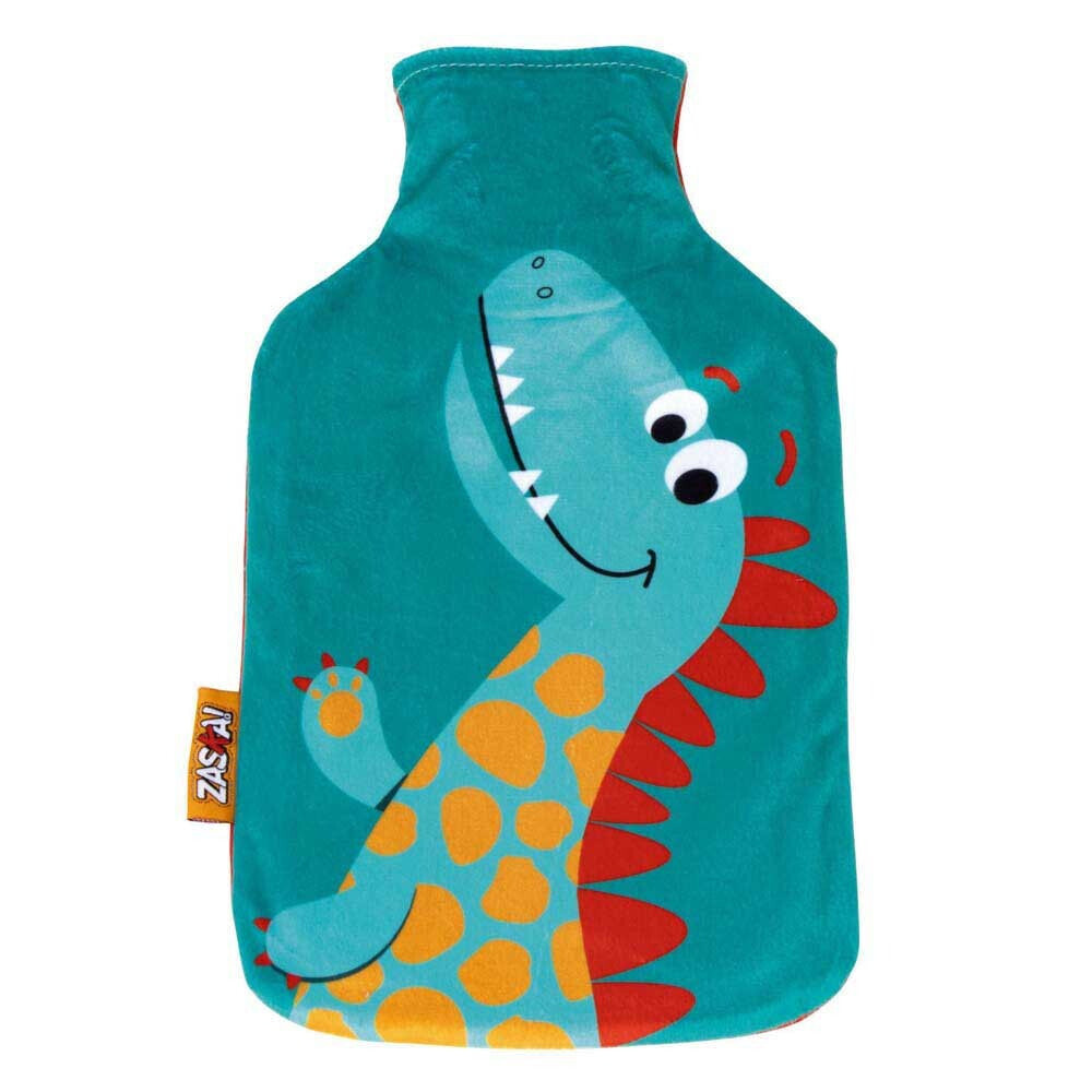 ZASKA Dino Hot Water Bottle Cover