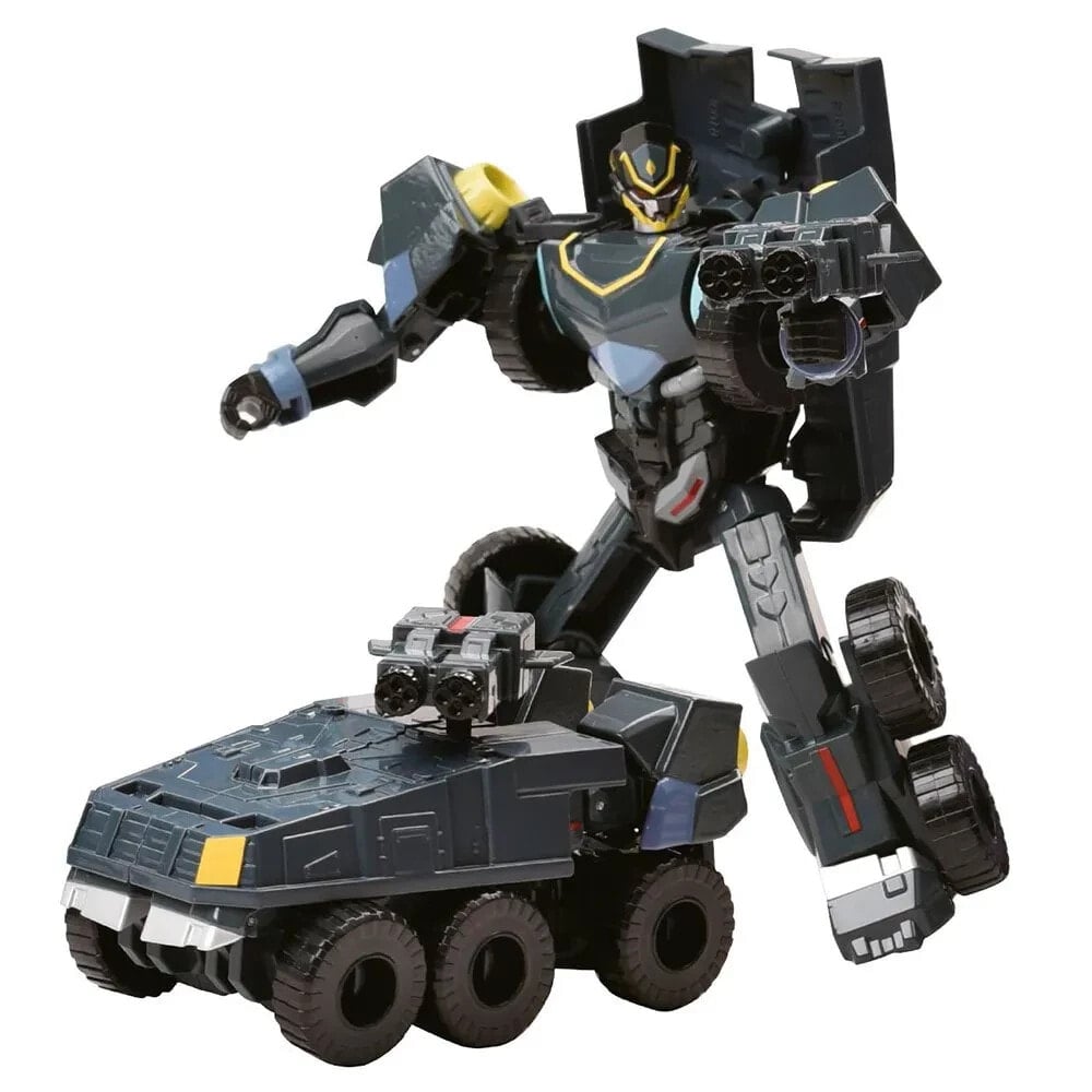 TACHAN Transformer Diecast Tank