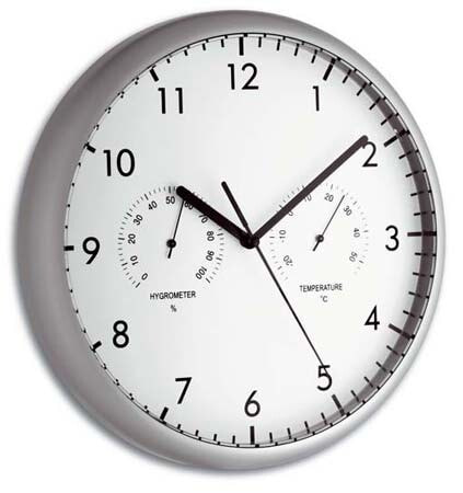 TFA-Dostmann 98.1072 настенные часы