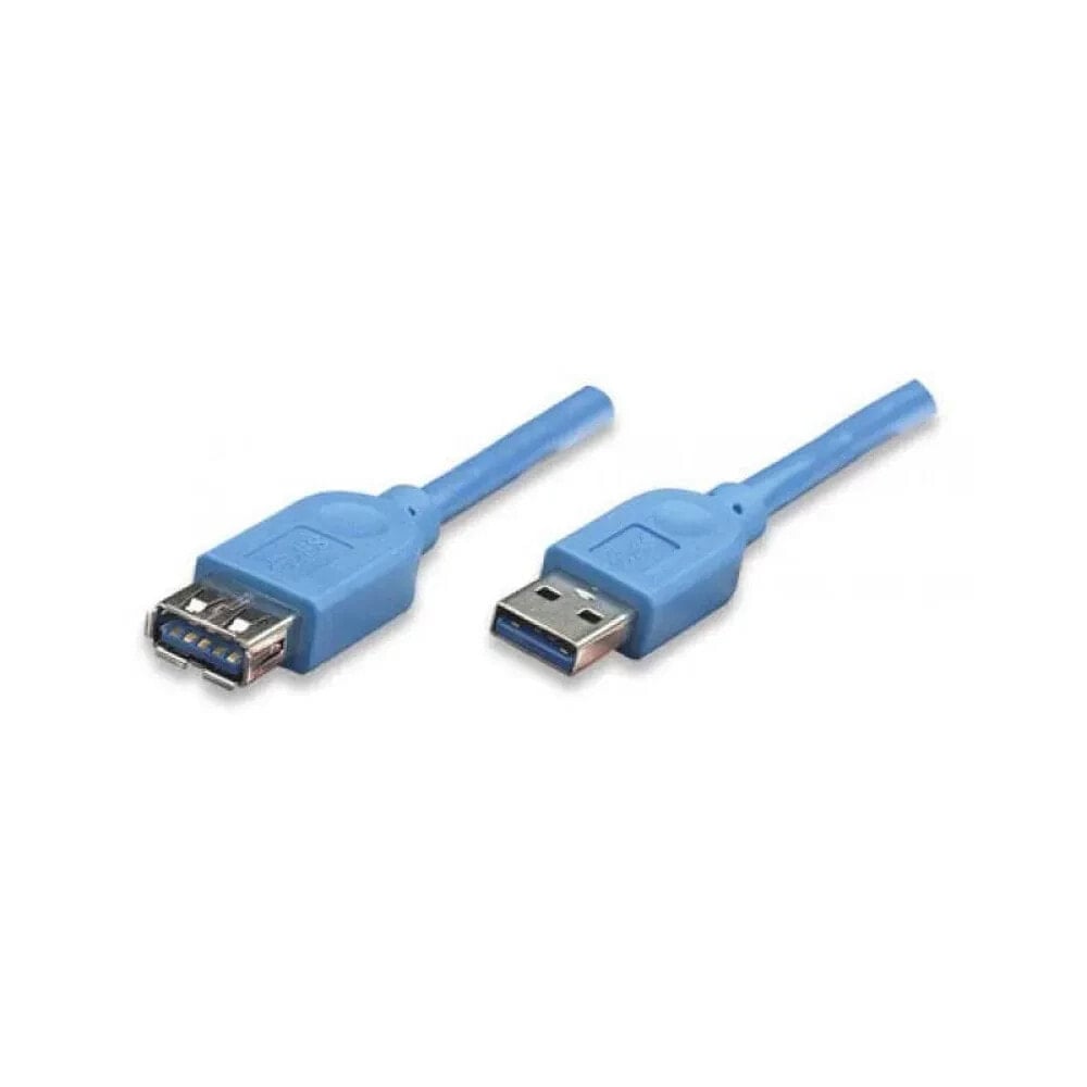 TECHLY ICOC-U3-AA-10-EX 1 m USB-A Cable