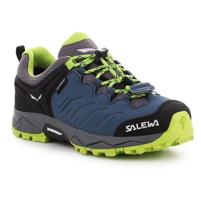 Треккинговая обувь Salewa Jr Mtn Trainer 64008-0361