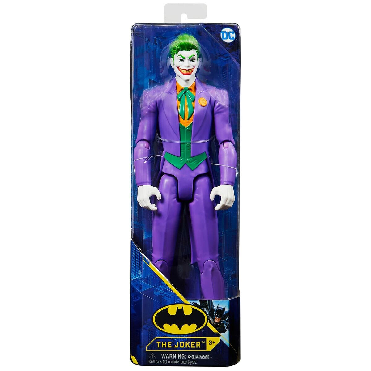 DC Comics BAT FGR 12in Joker S1 V1 GML 6060344