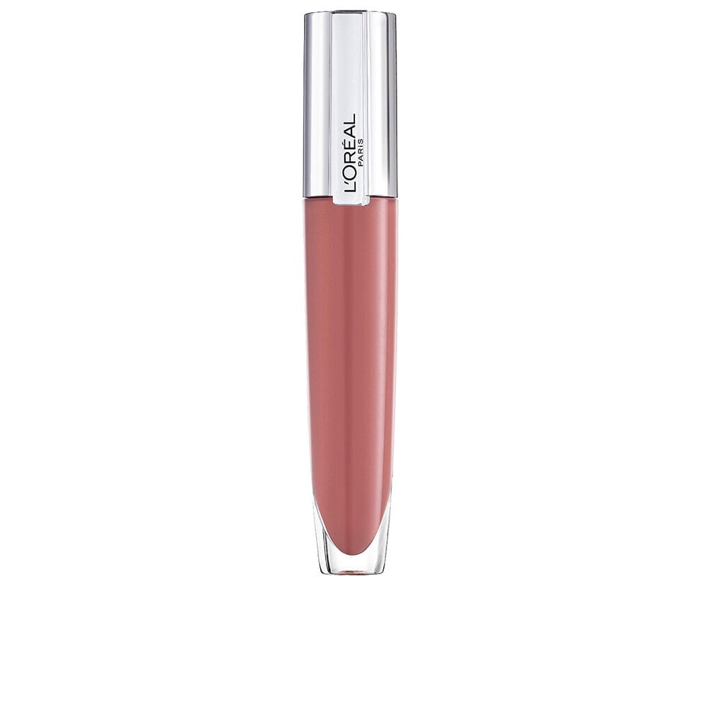 Loreal Paris Rouge Signature Liquid Lipstick 412 Heighten Жидкая губная помада матового покрытия 7 мл