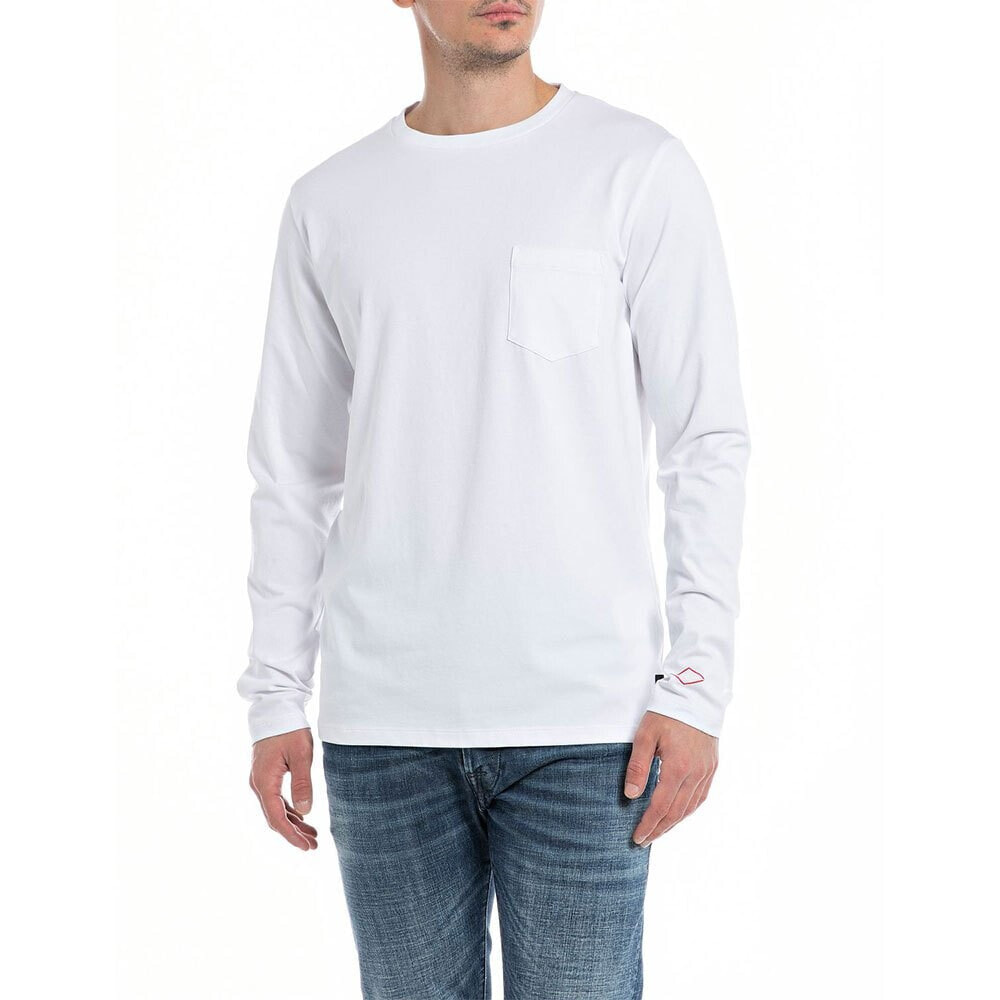 REPLAY M6653 .000.23352P Long Sleeve T-Shirt