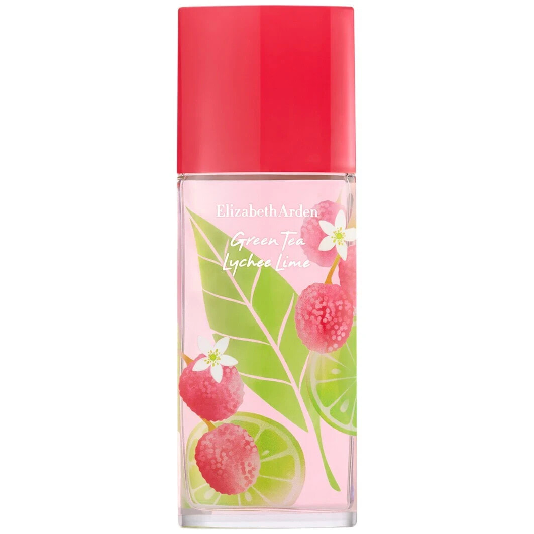 Green Tea Eau de Toilette Lychee Lime