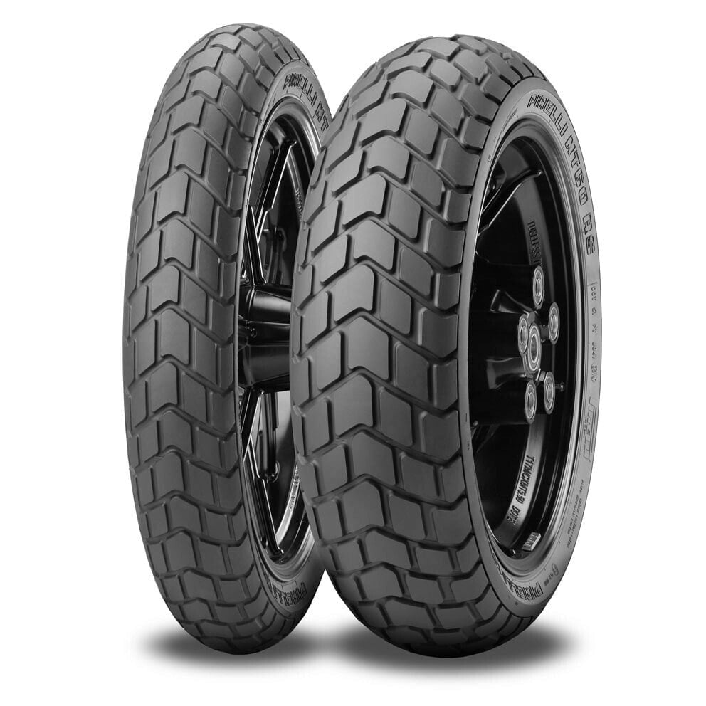 Мотошины летние Pirelli MT 60 WR 180/55 R17 73H