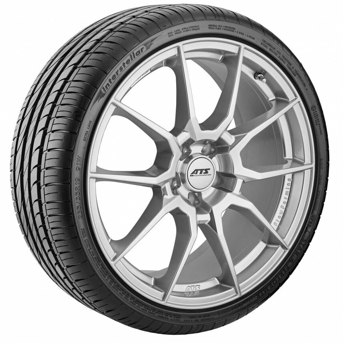 Шины летние Star Performer Interstellar XL 205/45 R17 88W