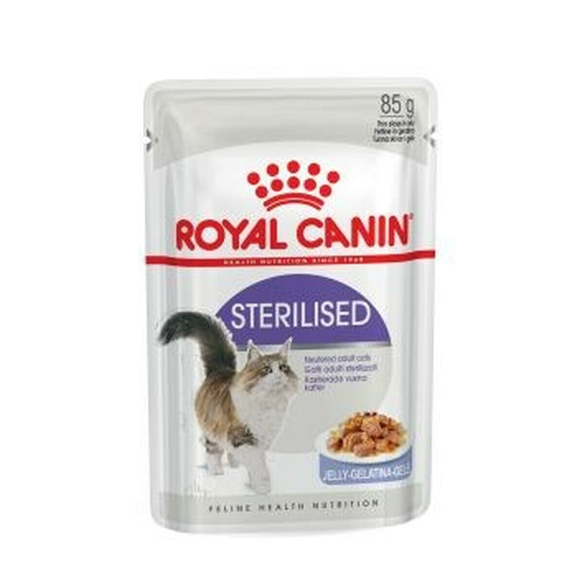 Корм для котов Royal Canin Sterilised 85 g