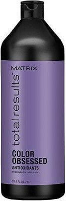 MATRIX Total Results Color Obsessed Shampoo Szampon do włosów farbowanych 1000ml