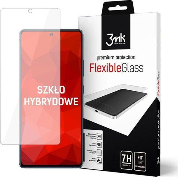 3MK 3MK FlexibleGlass Sam G770 S10 Lite Hybrid Glass