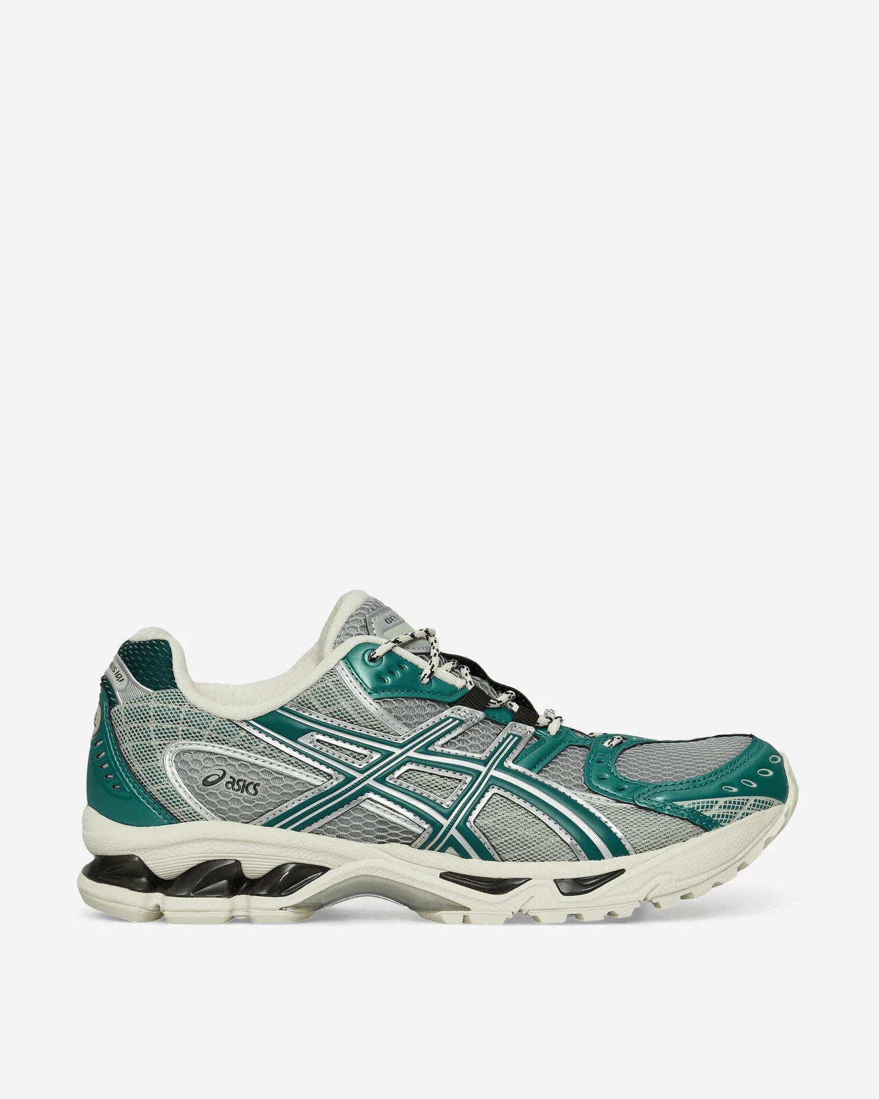 GEL-Nimbus 10.1 Sneakers Seal Grey / Jasper Green