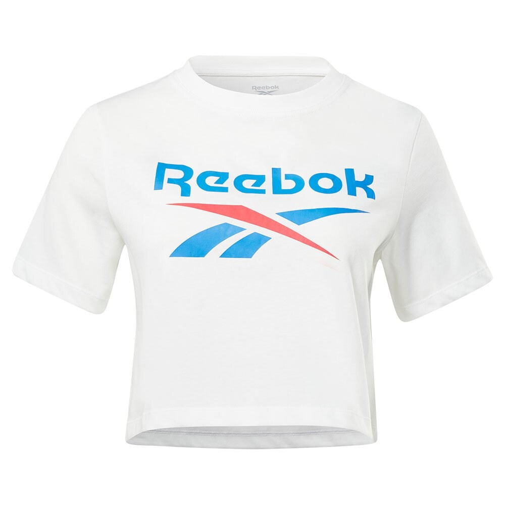 REEBOK Identity Short Sleeve T-Shirt