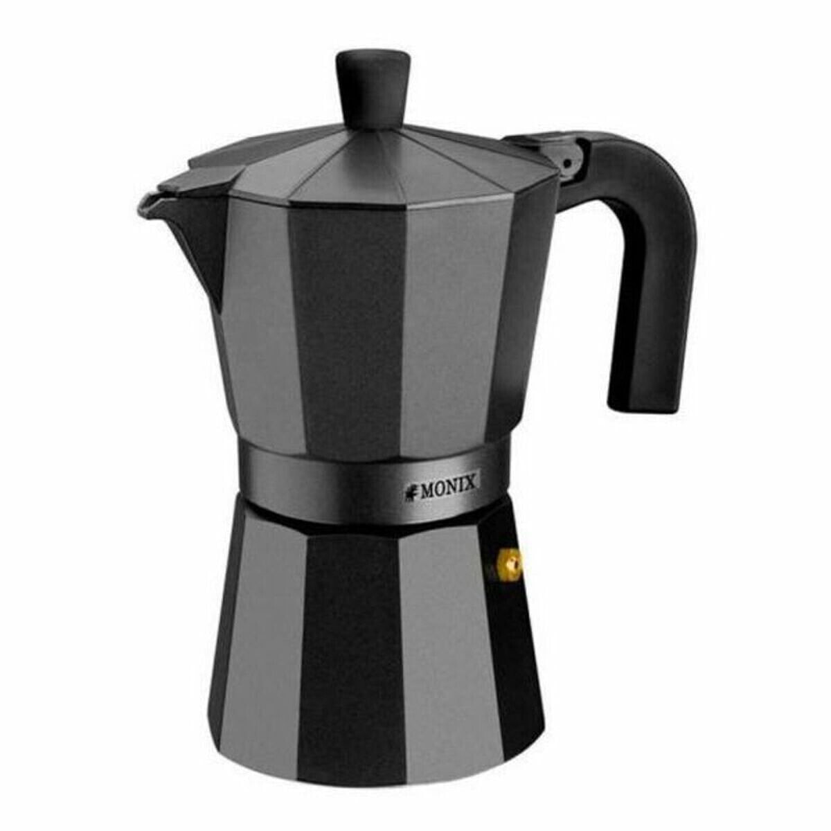 Italian Coffee Pot Monix Braisogona_M640012 Aluminium