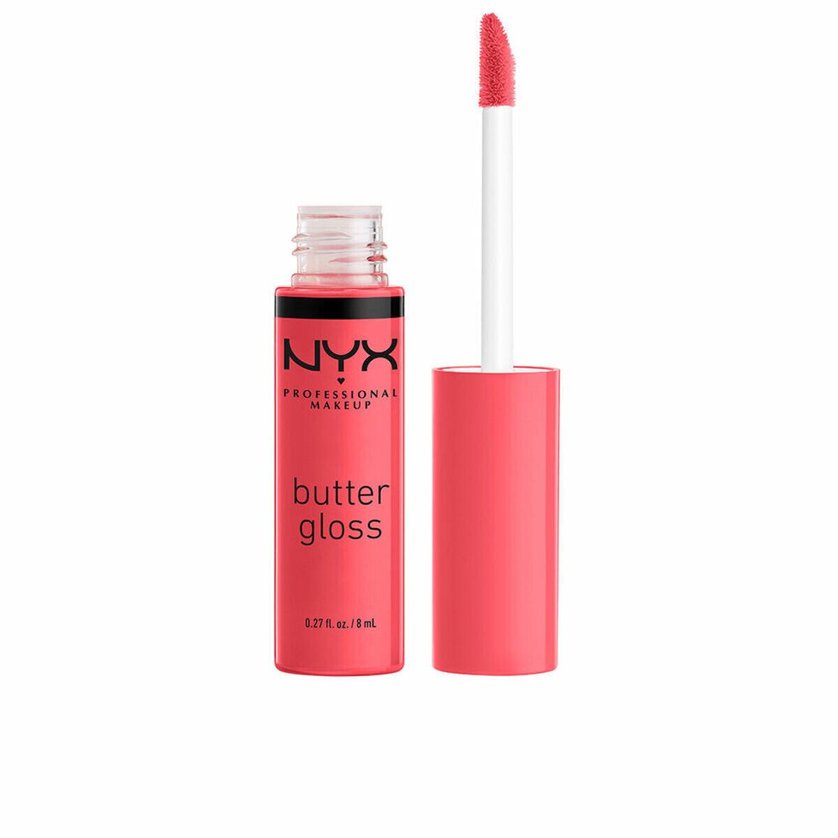 Блеск для губ NYX Butter Gloss Sorbet 8 ml